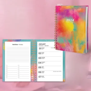 Agenda - 2024 - Freestyle - Bureau agenda