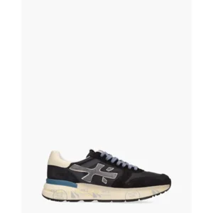 Premiata Mick 7716 Donkerblauw Herensneakers