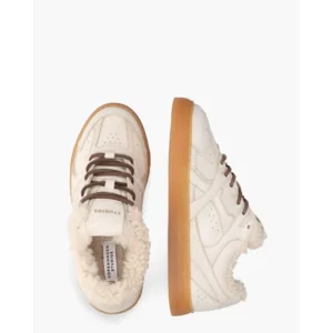 Copenhagen Studios CPH63 Beige Damessneakers