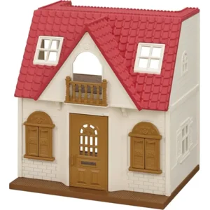 Sylvanian Families - Startershuis - Speelfiguren set 5303