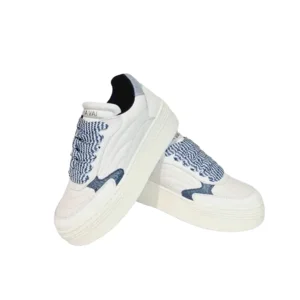VIA VAI Sneaker ISA JOSIE Wit/blauw 38
