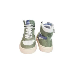 Bana & Co Basket 25134505 Ecru/Groen