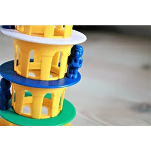 Spel - Balansspel - Toren van Pisa - 4+