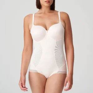 Prima Donna Twist Body: Voorgevormd: Knokke, Crystal Pink, Heartshape, europese maten ( PDO.161 )