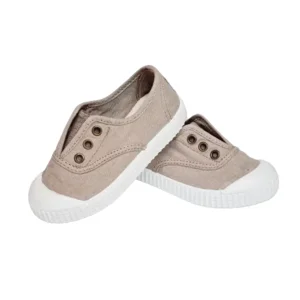 Victoria Kinderpantoffel 106627 Beige 34