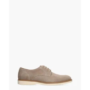 Daniel Kenneth Zackery Beige Heren Veterschoenen