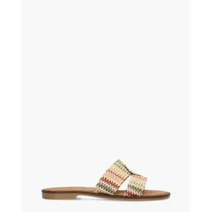 Cypres Tula Multicolor Damesslippers