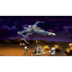 LEGO Star Wars - Resistance X-Wing Fighter - 75149