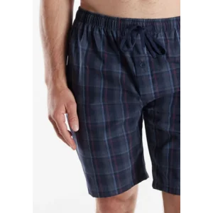 Tom Tailor Pyjama Heren: Carree broek katoen ( CEC.57 )