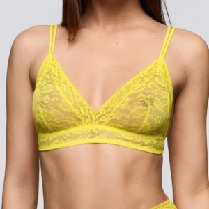 Sarda Cid bralette in geel