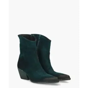 Elenaiachi E3413 Blauw/Groen Damesboots