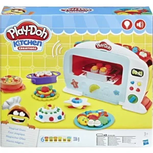 Play-Doh Magische Oven Klei Speelset
