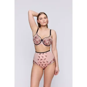 Prima Donna Eraclea luxe tailleslip in vieux roze