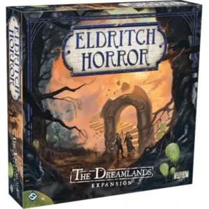 Eldritch horror: Dreamland