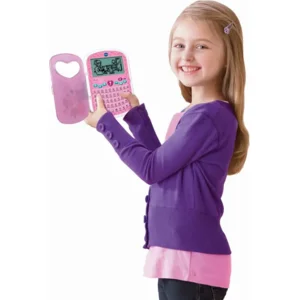 VTech KidiSecrets Pocket Azerty Leercomputer