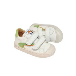 Romagnoli Schoen 6199R325 Wit/Groen