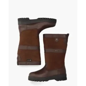 Dubarry Donegal Bruin Dames Outdoorboots