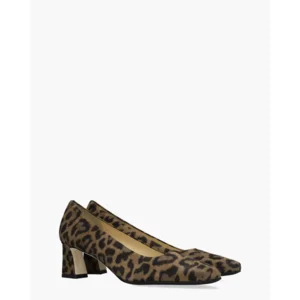 Brunate 51376 Bruin Damespumps