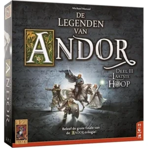 De Legenden van Andor: De laatste Hoop