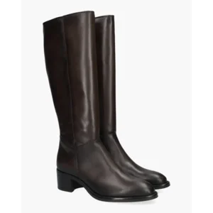 Gioia Yva Donkerbruin Damesboots