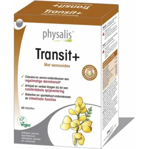 Physalis Transit+ 60tab