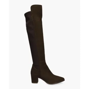 Nalini 2171 Donkerbruin Damesboots