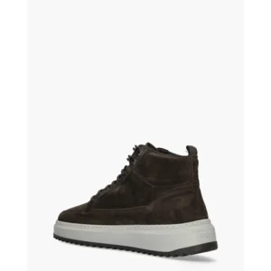Rehab Rafa Sue Donkerbruin Sneakers