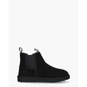 UGG Neumel Chelsea Zwarte Herenboots
