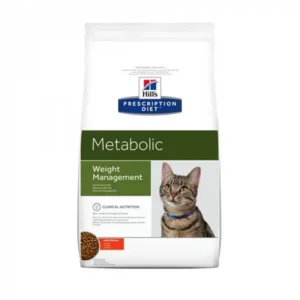 Hill's Prescription Diet Feline Metabolic Kattenbrokken