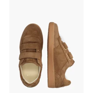 Nubikk Ray Venti Camel Damessneakers