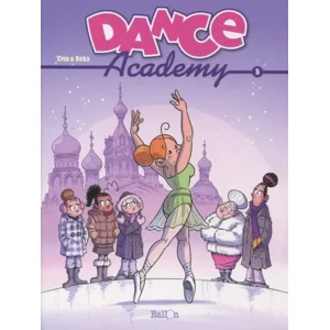 Dance Academy 5