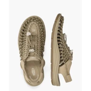 Keen Uneek Khaki Herensandalen