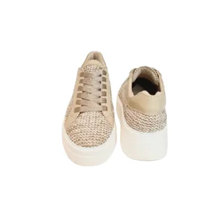 Softwaves Sneaker ITALIA 9.11.02 Camel 39