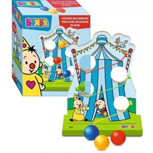 Bumba : circusbaan met 3 ballen