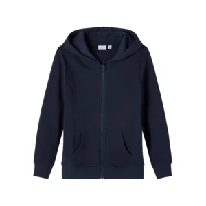 Name it Jongens Nesweat Hoodie Dark Sapphire