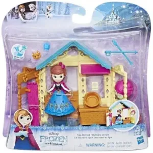 frozen speelset anna