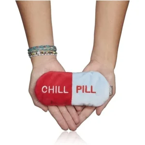 Bitten Design Handwarmer Chill Pill Kersenpitkussen