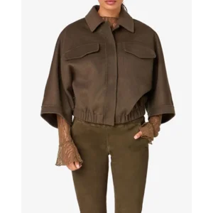 Ibana Janouk Khaki Damesjack