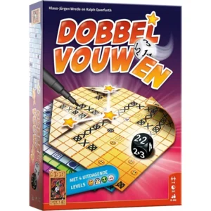 Dobbel Vouwen - Dobbelspel