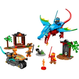 LEGO® 71759 Ninjago Ninja drakentempel