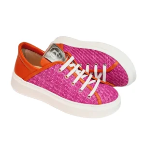 Claire de Lune Sneaker I2200 Fuchsia
