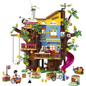 LEGO FRIENDS - Vriendschapsboomhut - 41703