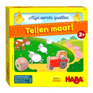 Spel - Mijn eerste spellen - Tellen maar!