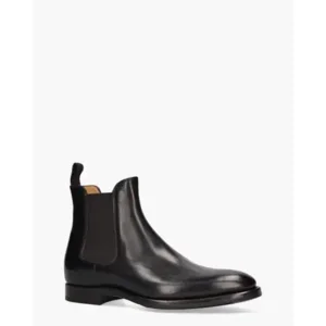 Carlos Santos 9588 Zwart Herenboots