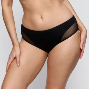 Prima Donna Twist Slip: Shearly, Rio model ( laag ) , Zwart