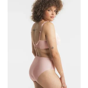 Louisa Bracq – Tweegy – Culotte – 535-50 – Nude Rose