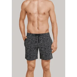 Schiesser – Mix+Relax - Pyjama – 163843 – Black