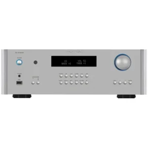 Rotel RA1572MKII Stereo versterker Zilver