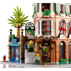 Lego Creator - Boetiekhotel - 10297