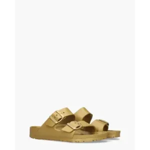 Birkenstock Arizona EVA  Glamour Gold